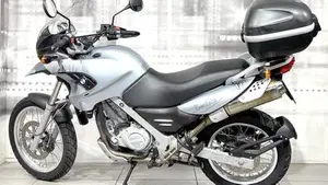 Bmw F 650 GS (2004 - 07)  (2)