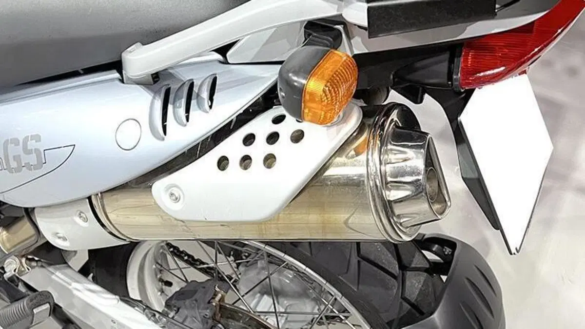 Bmw F 650 GS (2004 - 07)  (4)
