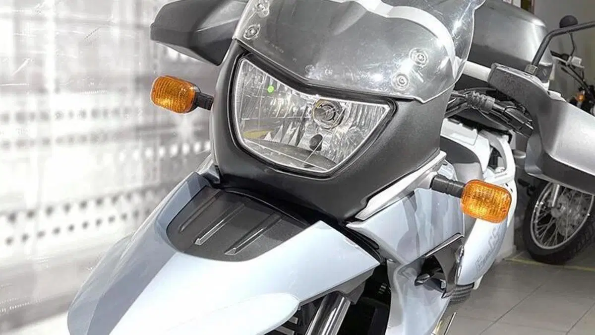 Bmw F 650 GS (2004 - 07)  (5)