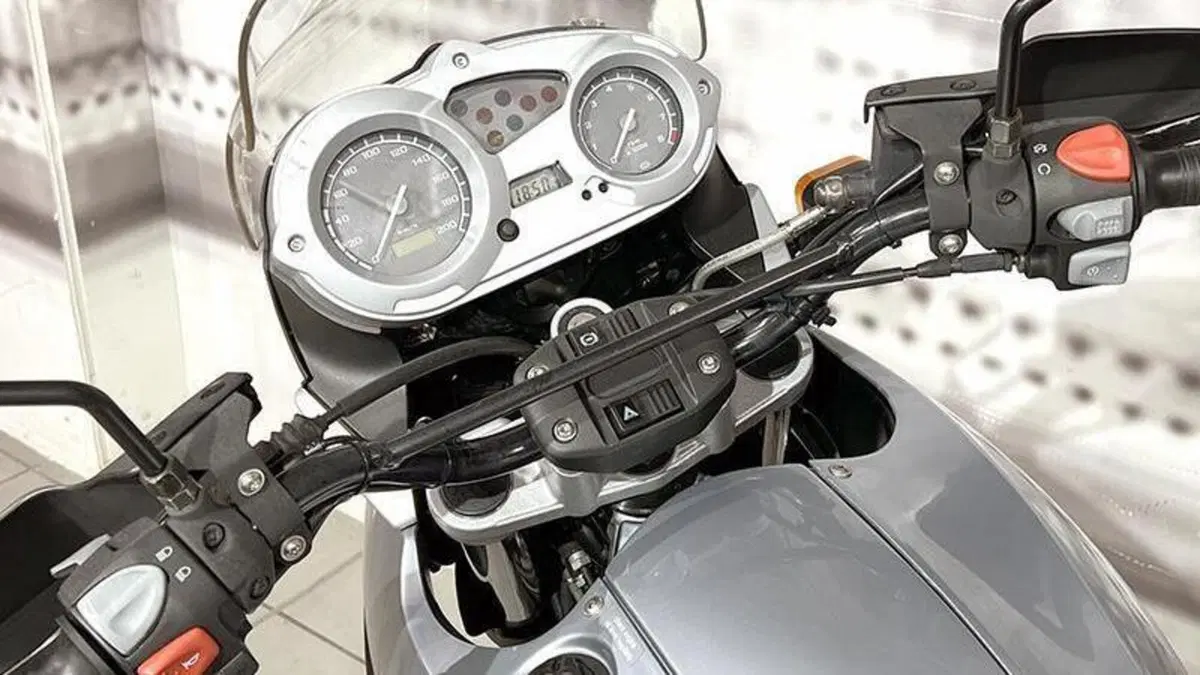 Bmw F 650 GS (2004 - 07)  (6)