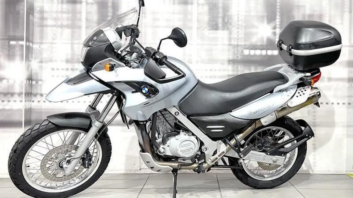 Bmw F 650 GS (2004 - 07)  (7)