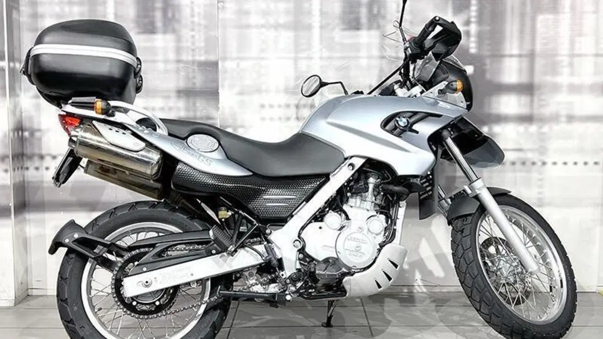 Bmw F 650 GS (2004 - 07)  (8)