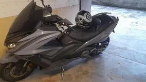 Kymco AK 550 (2017 - 19)  (2)