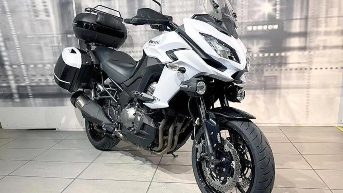 Kawasaki Versys 1000 ABS (2015 - 16) 