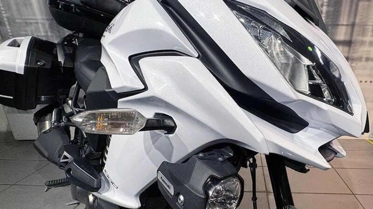 Kawasaki Versys 1000 ABS (2015 - 16)  (3)