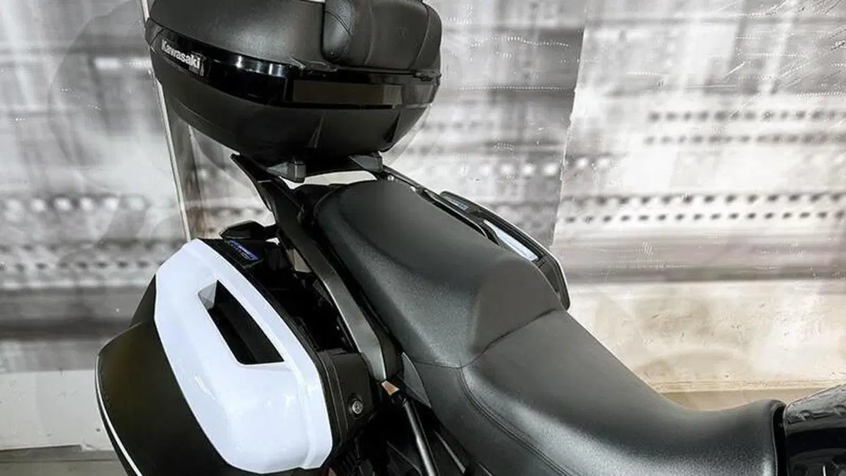 Kawasaki Versys 1000 ABS (2015 - 16)  (4)