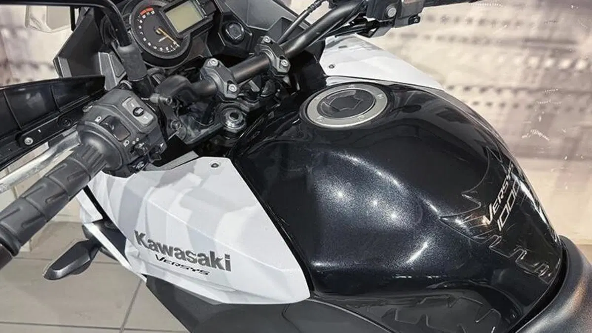 Kawasaki Versys 1000 ABS (2015 - 16)  (6)