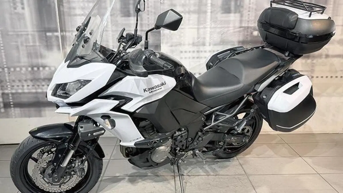Kawasaki Versys 1000 ABS (2015 - 16)  (7)