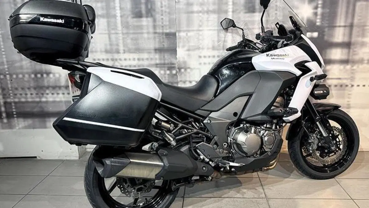 Kawasaki Versys 1000 ABS (2015 - 16)  (8)