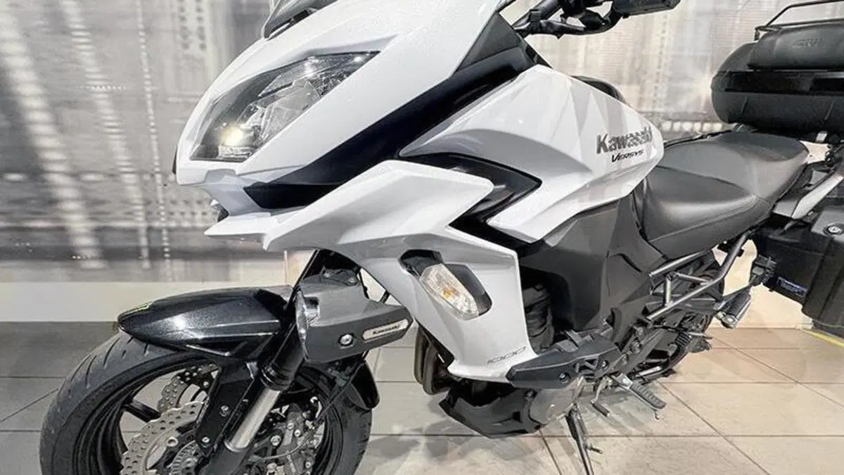Kawasaki Versys 1000 ABS (2015 - 16)  (9)