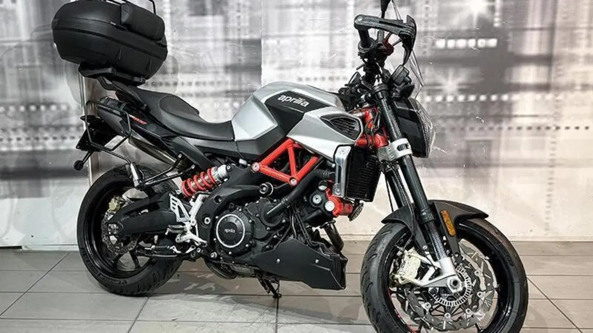 Aprilia Shiver 900 ABS (2017 - 18) 