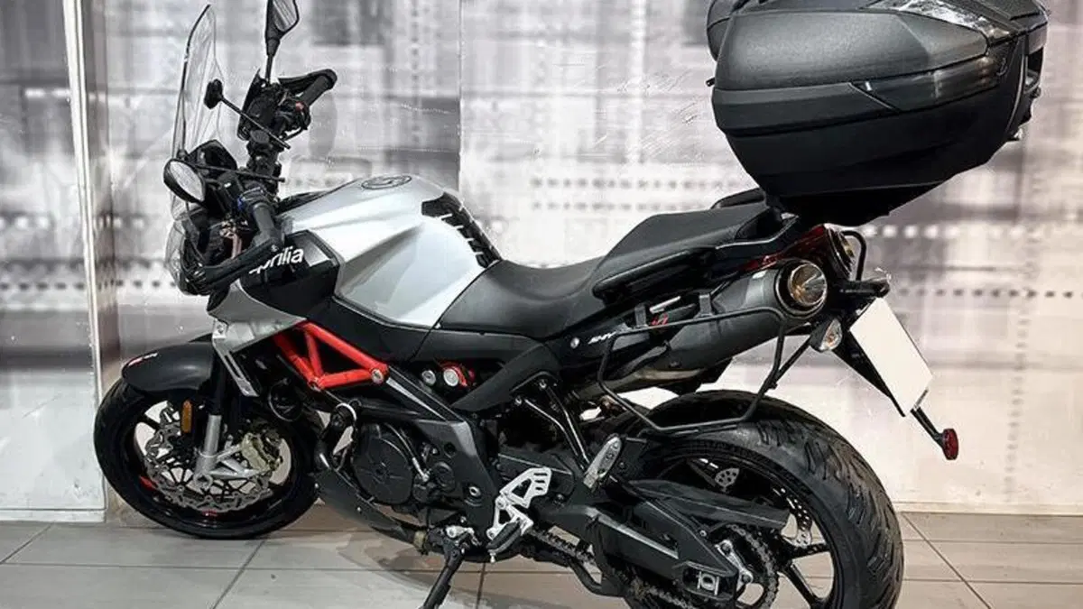 Aprilia Shiver 900 ABS (2017 - 18)  (2)