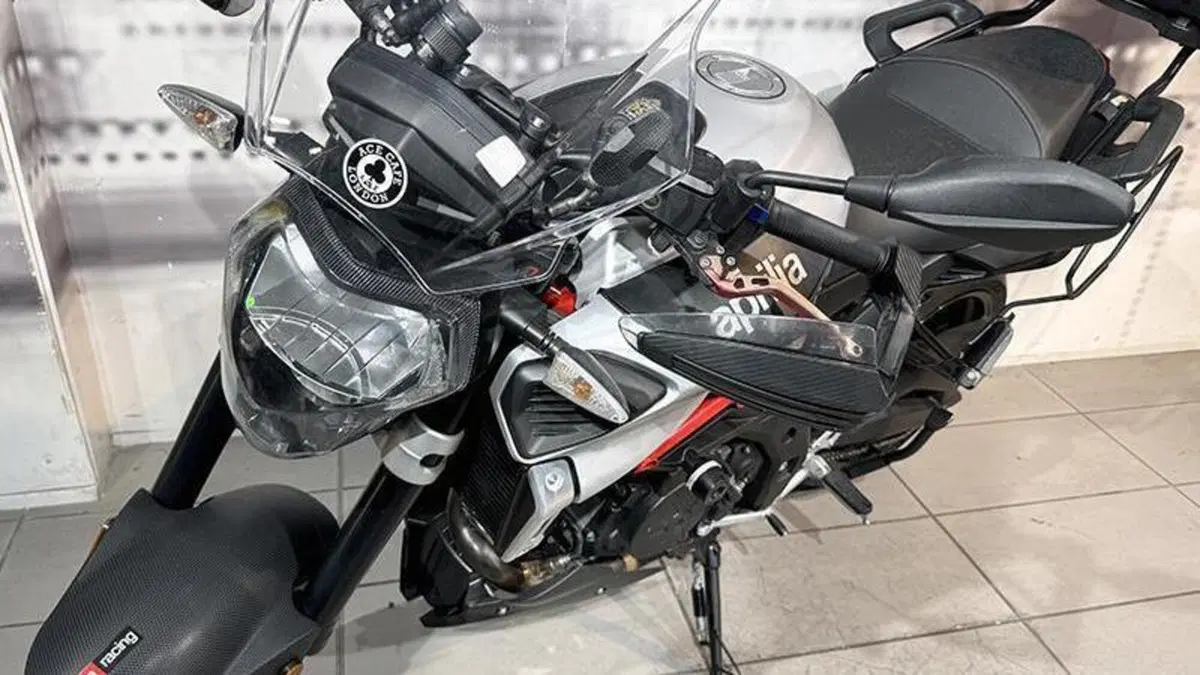 Aprilia Shiver 900 ABS (2017 - 18)  (3)