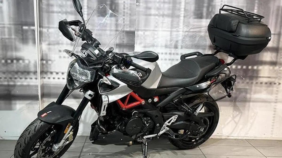 Aprilia Shiver 900 ABS (2017 - 18)  (5)