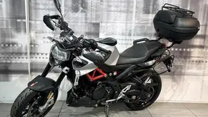 Aprilia Shiver 900 ABS (2017 - 18)  (5)