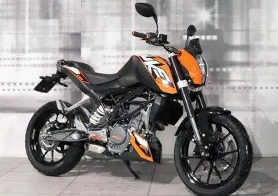 KTM 125 Duke ABS (2013 - 16) - Annuncio 10070666