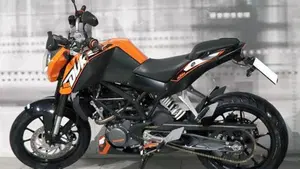 KTM 125 Duke ABS (2013 - 16)  (2)