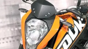 KTM 125 Duke ABS (2013 - 16)  (3)