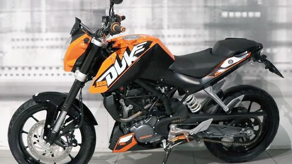 KTM 125 Duke ABS (2013 - 16)  (7)
