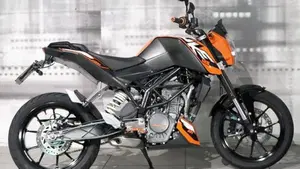 KTM 125 Duke ABS (2013 - 16)  (8)