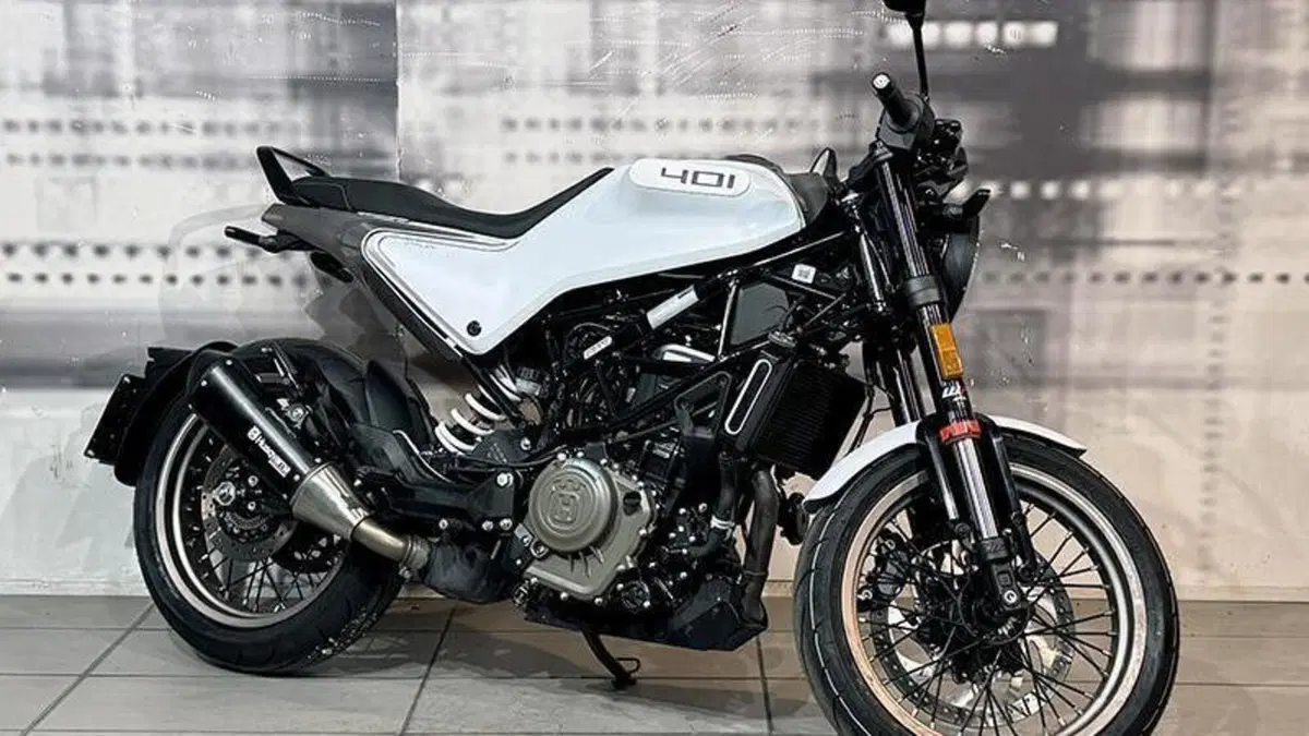 Husqvarna Vitpilen 401 (2021 - 23) 