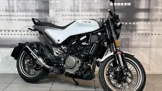 Husqvarna Vitpilen 401 (2021 - 23) usata