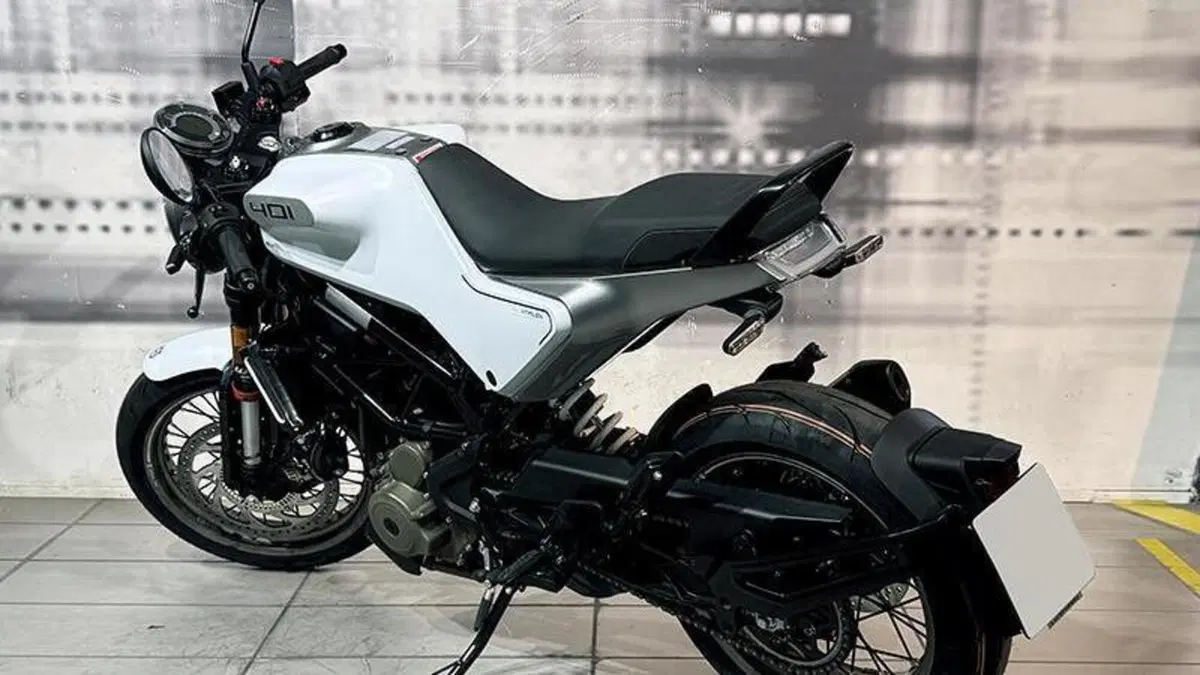 Husqvarna Vitpilen 401 (2021 - 23)  (2)
