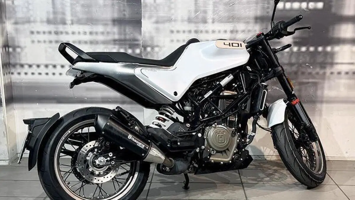 Husqvarna Vitpilen 401 (2021 - 23)  (7)