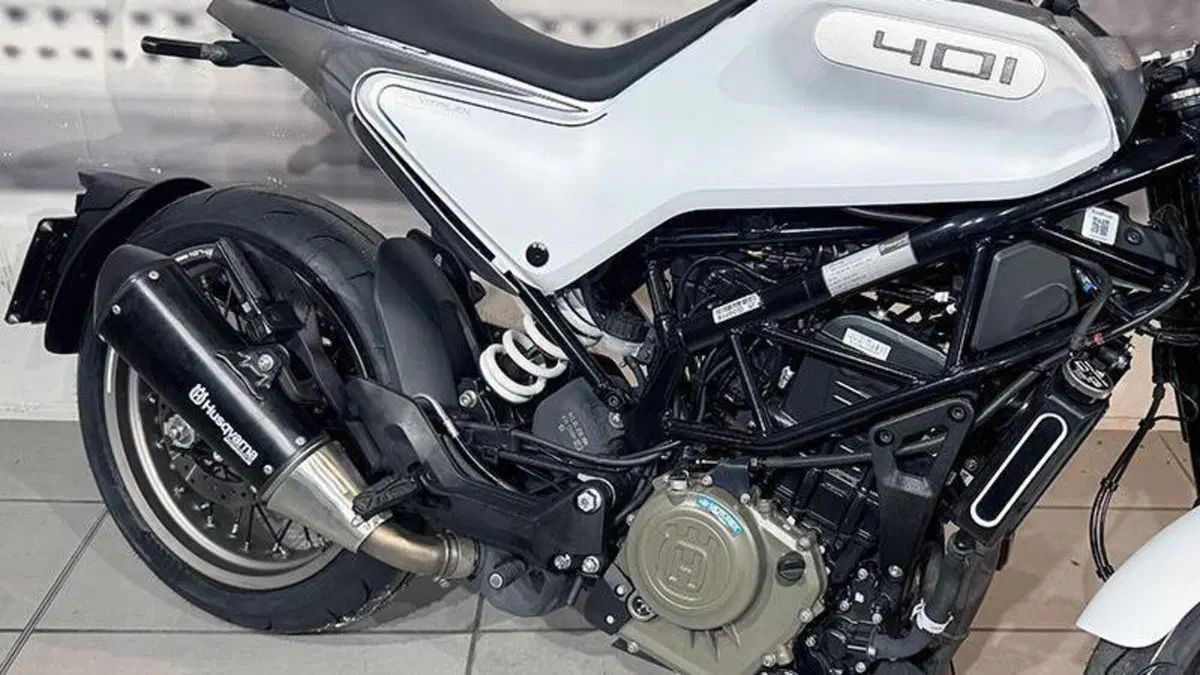Husqvarna Vitpilen 401 (2021 - 23)  (8)