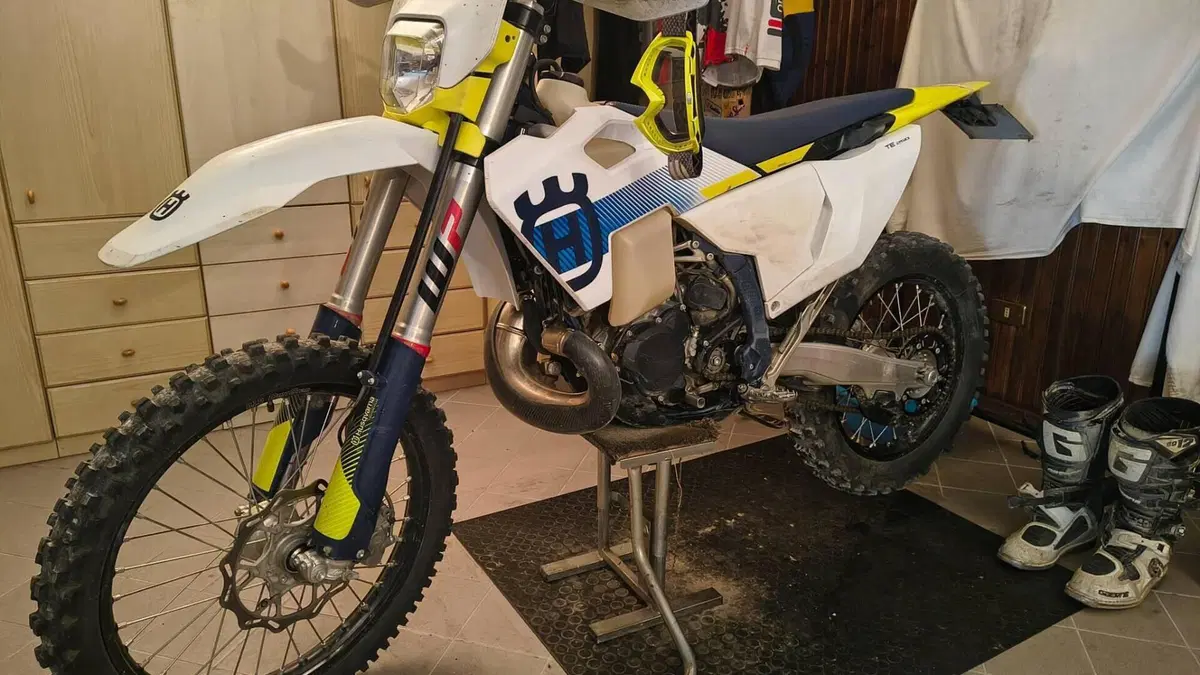Husqvarna TE 250 (2024) 