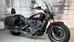 Indian Scout 1133 (2021 - 25) 