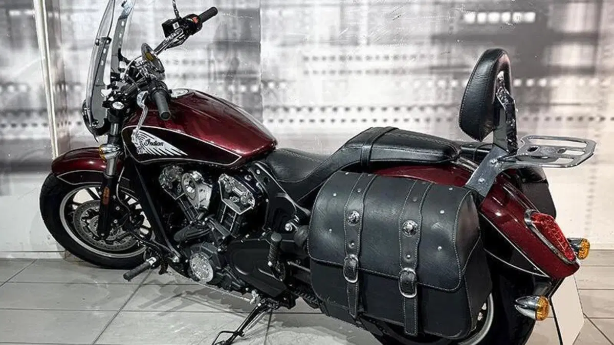 Indian Scout 1133 (2021 - 25)  (2)