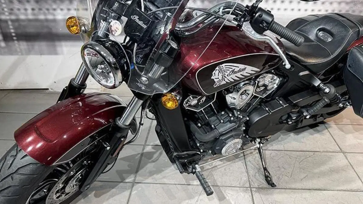 Indian Scout 1133 (2021 - 25)  (3)
