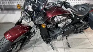 Indian Scout 1133 (2021 - 25)  (3)