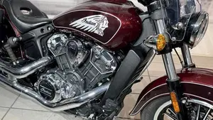 Indian Scout 1133 (2021 - 25)  (4)