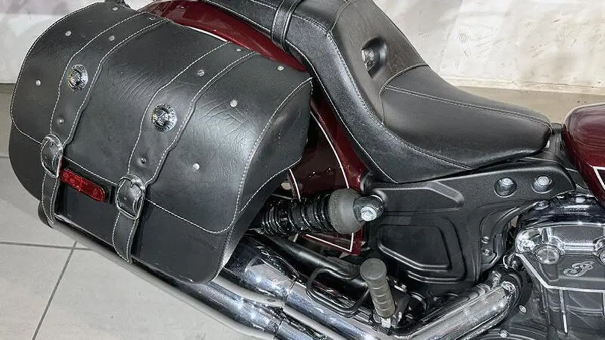 Indian Scout 1133 (2021 - 25)  (5)