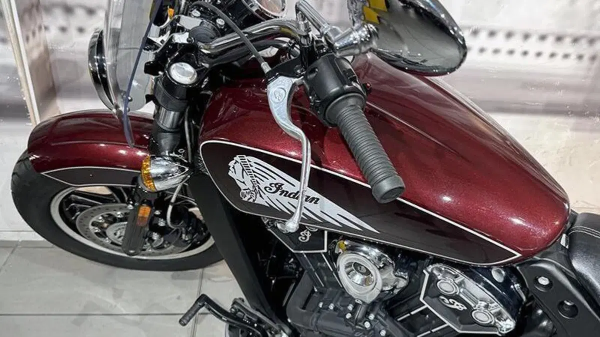 Indian Scout 1133 (2021 - 25)  (6)