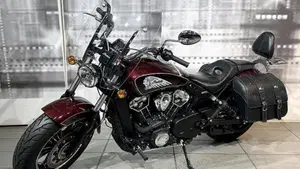 Indian Scout 1133 (2021 - 25)  (7)