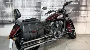 Indian Scout 1133 (2021 - 25)  (8)