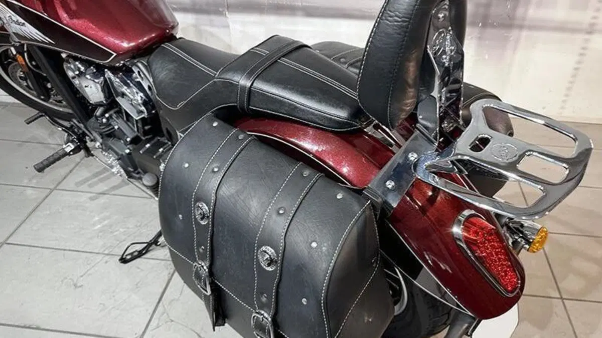 Indian Scout 1133 (2021 - 25)  (9)