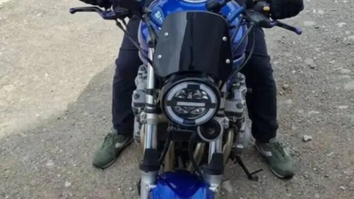 Suzuki GSF 600 Bandit (2000 - 05) 