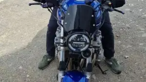 Suzuki GSF 600 Bandit (2000 - 05) 
