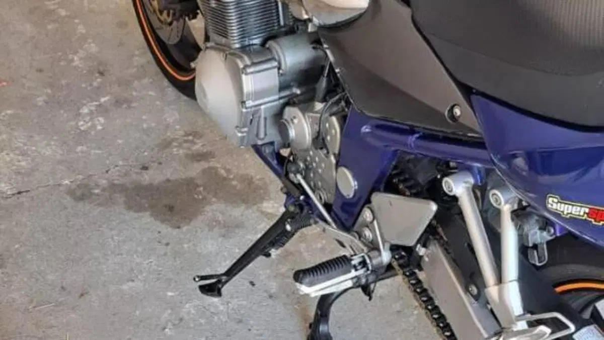 Suzuki GSF 600 Bandit (2000 - 05)  (3)