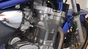 Suzuki GSF 600 Bandit (2000 - 05)  (5)
