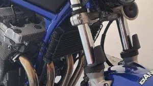 Suzuki GSF 600 Bandit (2000 - 05)  (6)