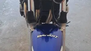 Suzuki GSF 600 Bandit (2000 - 05)  (7)