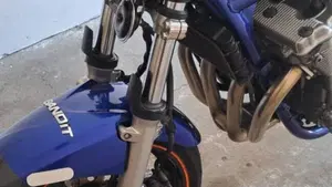Suzuki GSF 600 Bandit (2000 - 05)  (8)