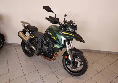 Benelli TRK 702 (2023 - 25) - Annuncio 10070670