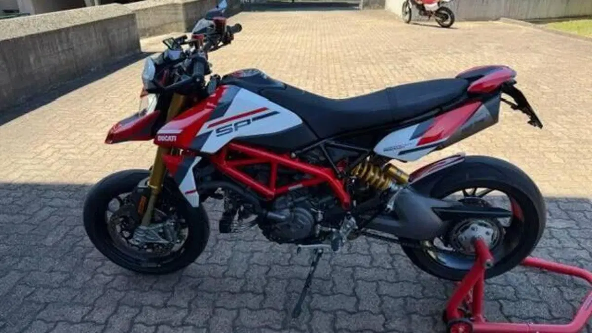 Ducati Hypermotard 950 SP (2022 - 25)  (2)
