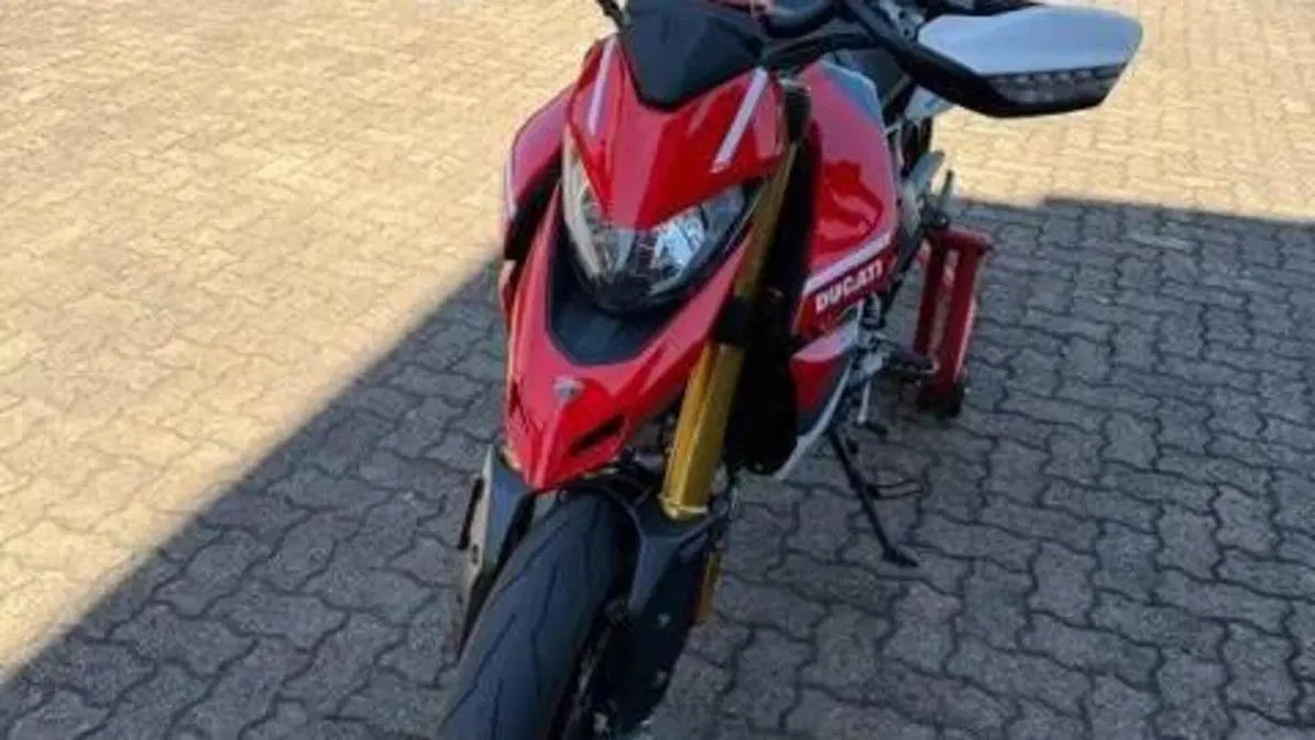 Ducati Hypermotard 950 SP (2022 - 25)  (5)
